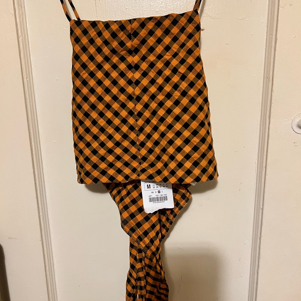 Zara skirt set